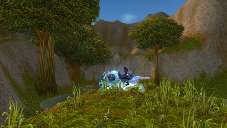 Reins of the Spectral Tiger screenshots 38